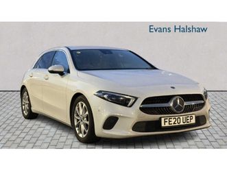 a180 sport executive 5dr auto 2020