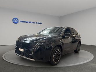 peugeot 3008 1.2 hybrid allure premium: réserver un essai sur route !