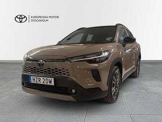 toyota corolla cross 2,0 hsd awd executive / pano / garanti
