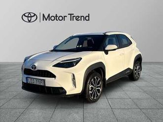 yaris cross 1.5 hybrid active takreling vinterhjul