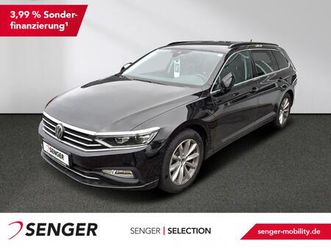 passat variant 2.0 tsi business navi matrix shz