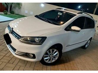volkswagen spacefox highline 1.6 t.flex 16v 2015