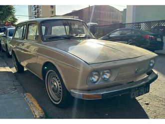 volkswagen variant 1.6 2p manual 1972