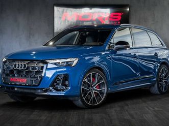 audi q7 s line 60 tfsie quattro tt8 phev