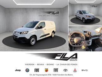 doblo fourg. l2 1.5 bluehdi 100