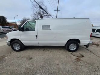 2011 ford econoline e-350 super duty