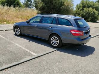 mercedes-benz e 200 cdi avantgarde blueefficiency auto