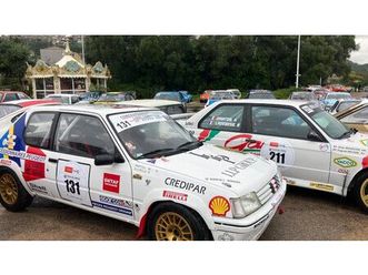 1990 peugeot 205 rallye a vendre