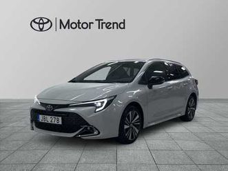 corolla touring sports hybrid 140hk,style,402mil