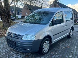 volkswagen caddy life volks caddy