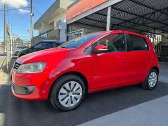 volkswagen fox 1.0 mi total flex 8v 5p 2014