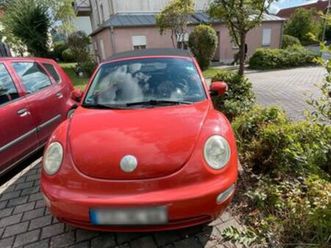 VOLKSWAGEN NEW BEETLE CABRIOLET volkswagen-new-beetle-cabrio
