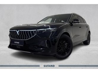 premium 4x4 i hengerfeste i skinn i panorama i acc i