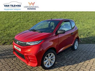 aixam brommobiel e city camera | elektrische brommobiel | 15 lichtmetalen velgen