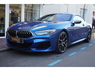 serie 8 coupe g15 m850i xdrive 530 ch bva8 m performance