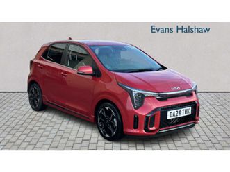 1.0 gt-line 5dr auto 2024