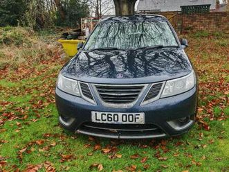 saab 9-3 ttid4 automatic diesel estate full mot