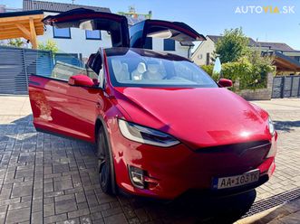 tesla model x awd p100d za 28 500 €