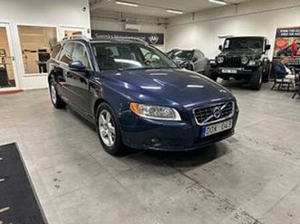 volvo v70 t4 powershift summum