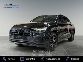 50 tdi 286ch s line quattro tiptronic 8