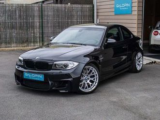 coupé (e82) 3.0l ? 340 ch