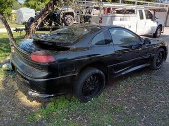 1992 dodge stealth