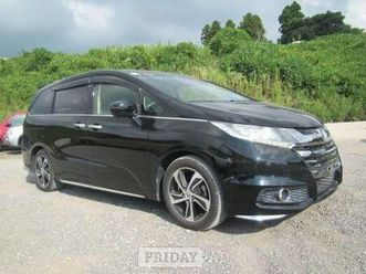 honda odyssey 2014