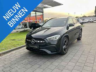 gla 250 e amg line