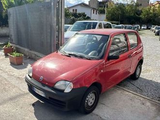 seicento 1.1i cat s
