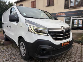 fourgon 2.0 dci 145ch l1h1 confort bva apple carplay