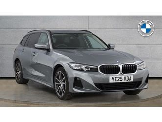 bmw 3 series 330e sport touring 2.0 5dr
