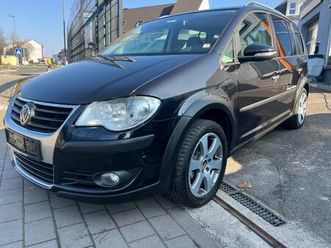 volkswagen touran crosstouran*leder*xenon*