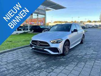 c 300 e break amg line