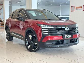 nissan kicks 1.0 220t platinum dct