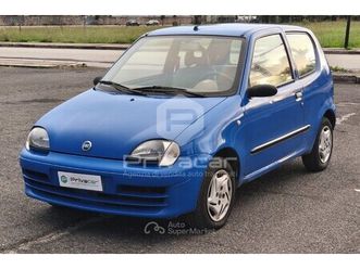 fiat seicento 1.1i cat active