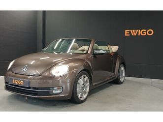 cabriolet 2.0 tdi 140ch 70s edition