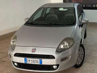 punto evo 5p 1.4 blue