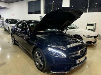 220d 9g-tronic amg line