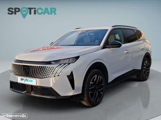 peugeot 5008 1.2 hybrid active pack e-dcs6