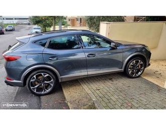 cupra formentor 2.0 tsi dsg 4drive vz