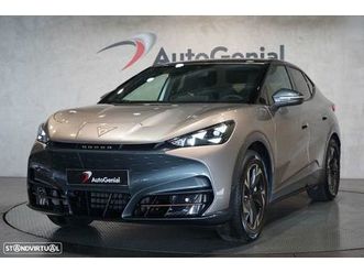 cupra tavascan 77 kwh endurance