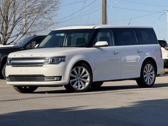 2015 ford flex limited