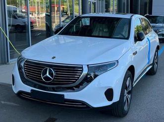 eqc 80 kwh 400 4-matic business line