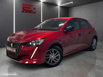 peugeot 208 1.2 puretech active pack