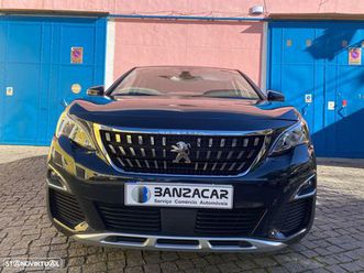 peugeot 3008 bluehdi 130 stop & start allure pack