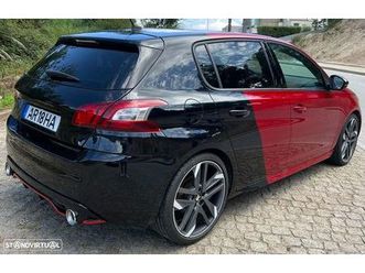 peugeot 308 gti by sport