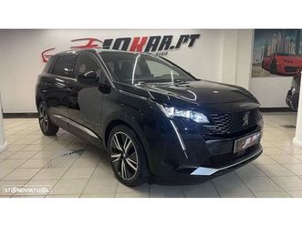 peugeot 5008 1.5 bluehdi gt pack eat8