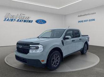 ford maverick 2023 xlt ta supercrew