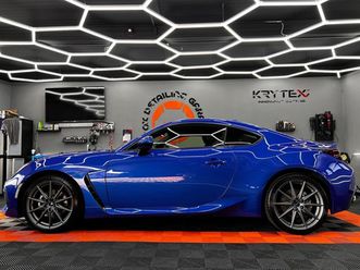 subaru brz 2,4i limited 2023