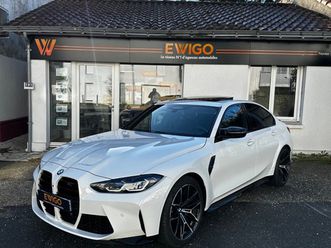 3.0 510 competition bva malus paye / garantie 2028 / echappement sport